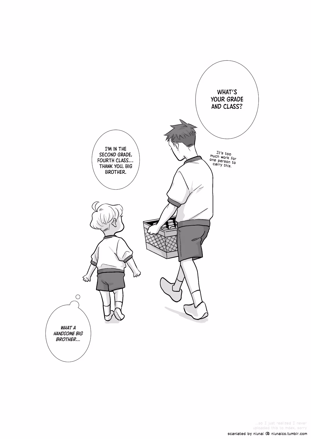 Read Day Off chapter 10.5 image 1 on Lezhin