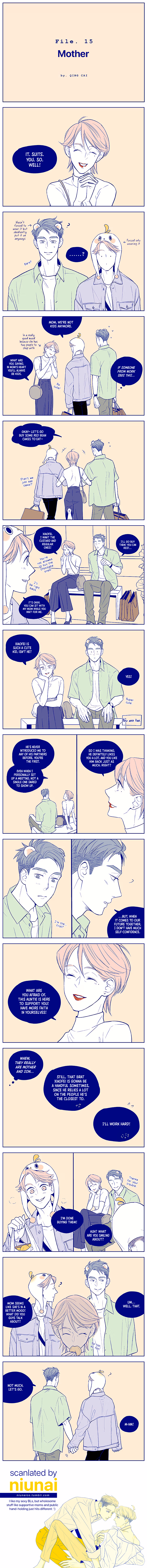 Read Day Off chapter 15 image 1 on Lezhin