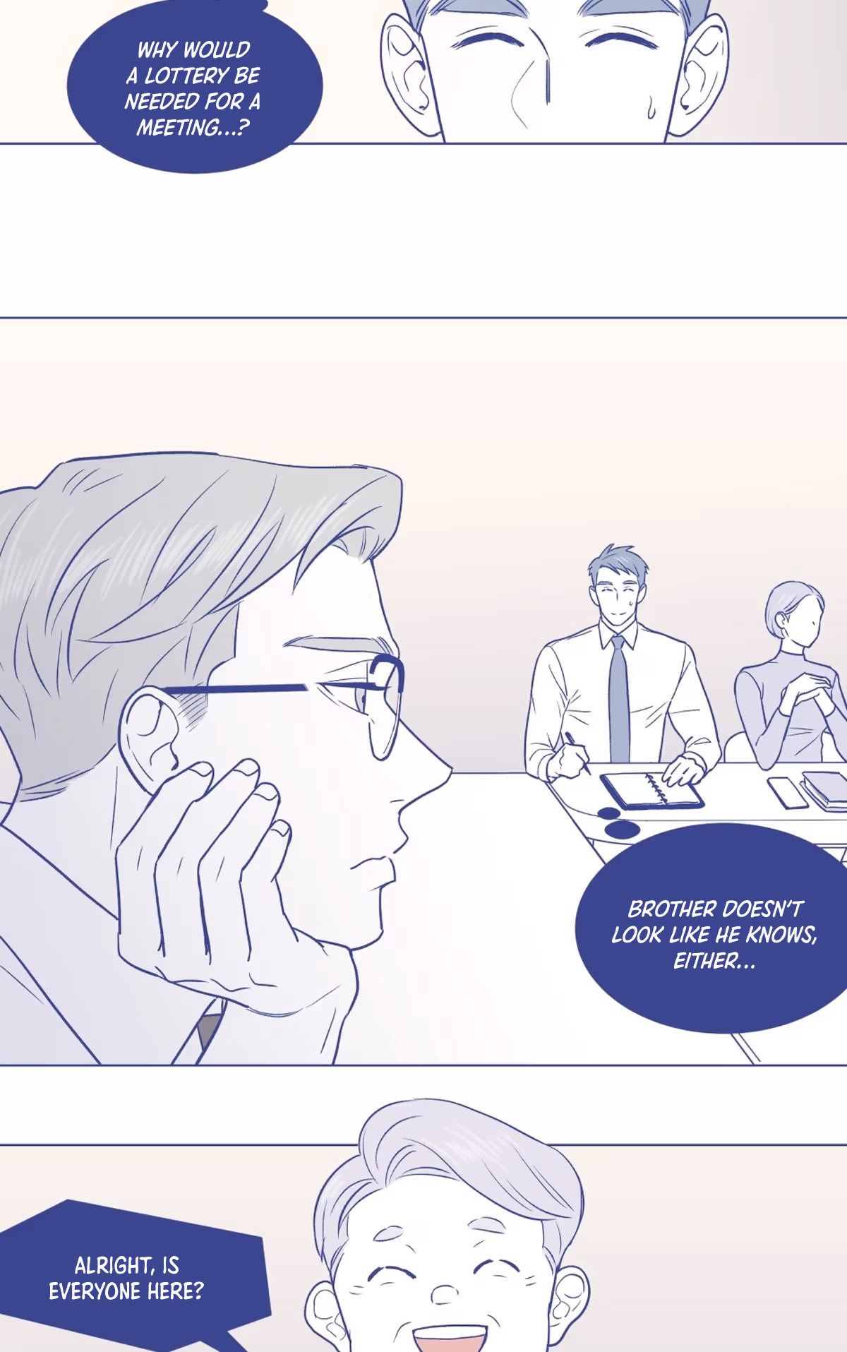 Read Day Off chapter 2 image 3 on Lezhin
