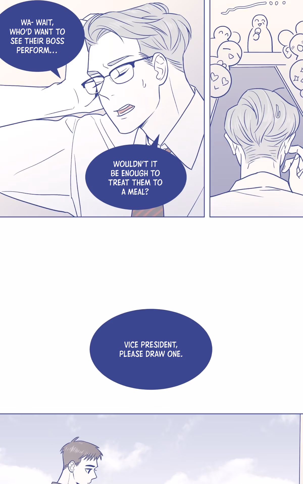 Read Day Off chapter 2 image 9 on Lezhin