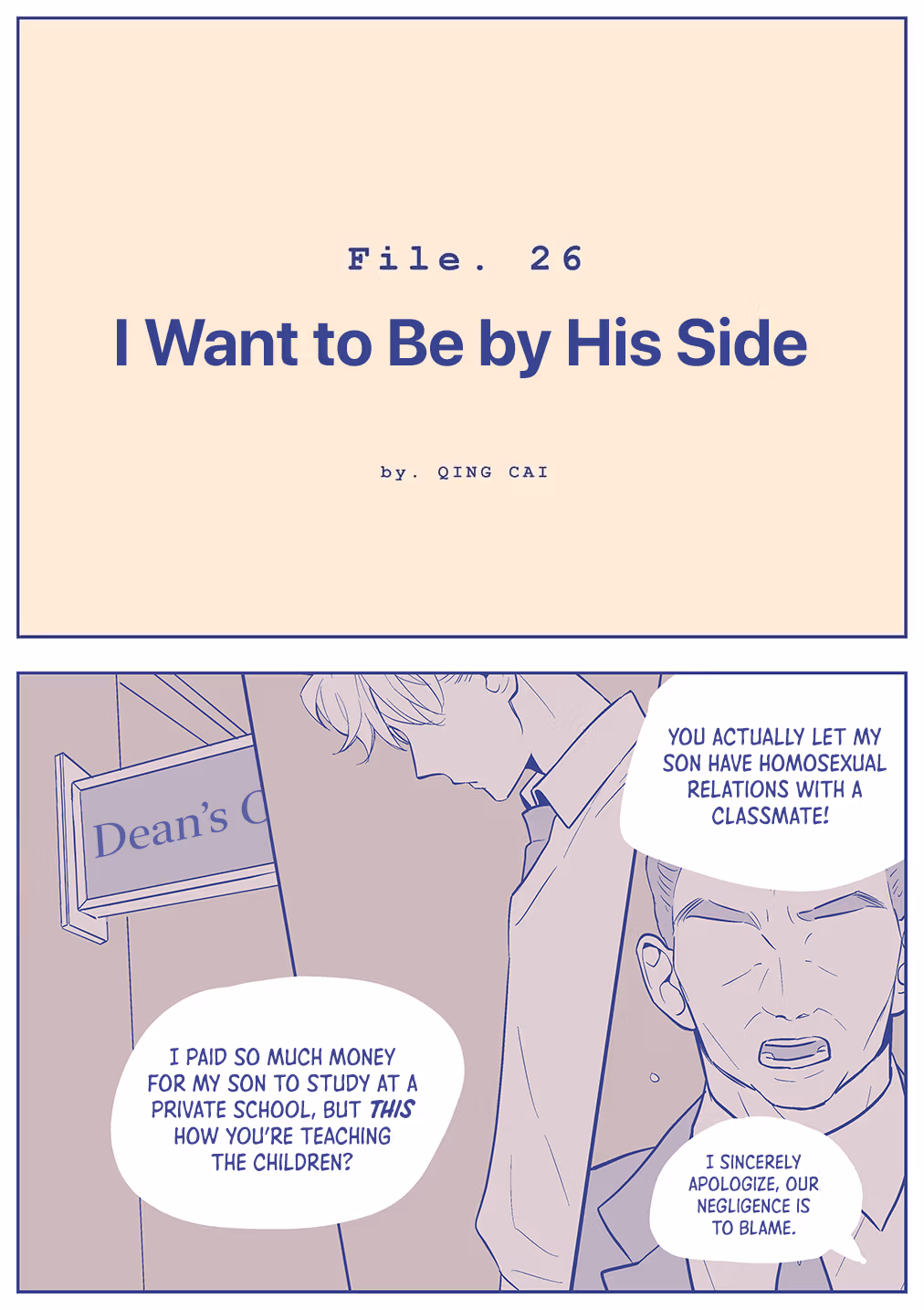 Read Day Off chapter 26 image 1 on Lezhin
