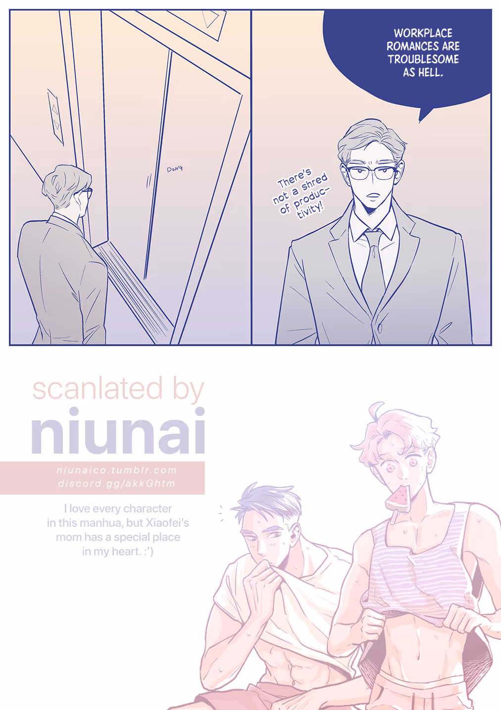 Read Day Off chapter 26 image 11 on Lezhin