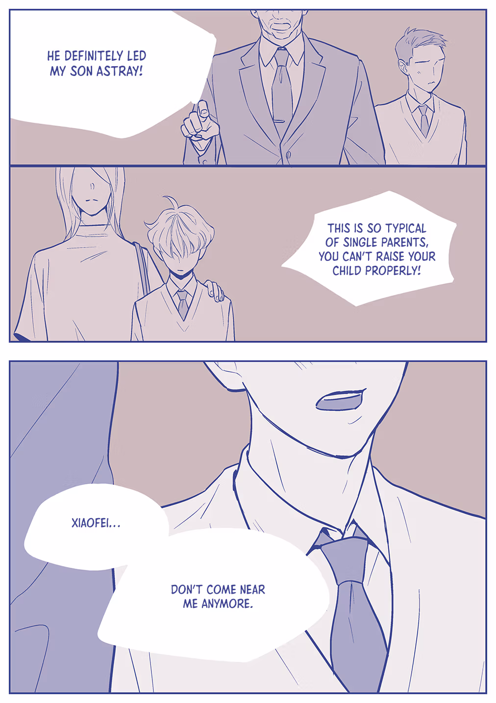 Read Day Off chapter 26 image 2 on Lezhin
