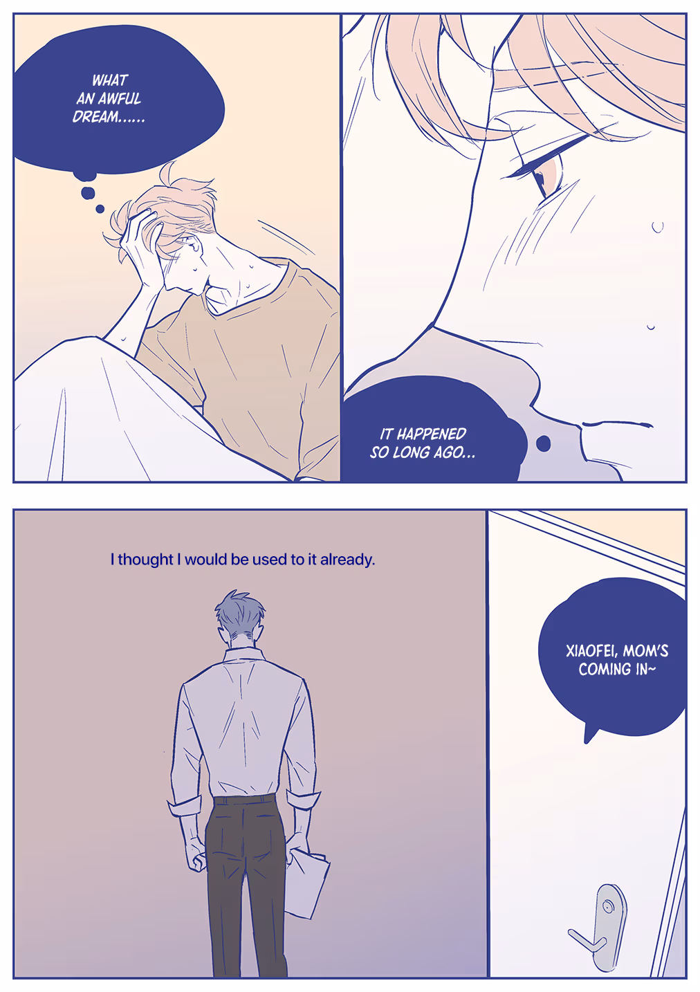 Read Day Off chapter 26 image 4 on Lezhin
