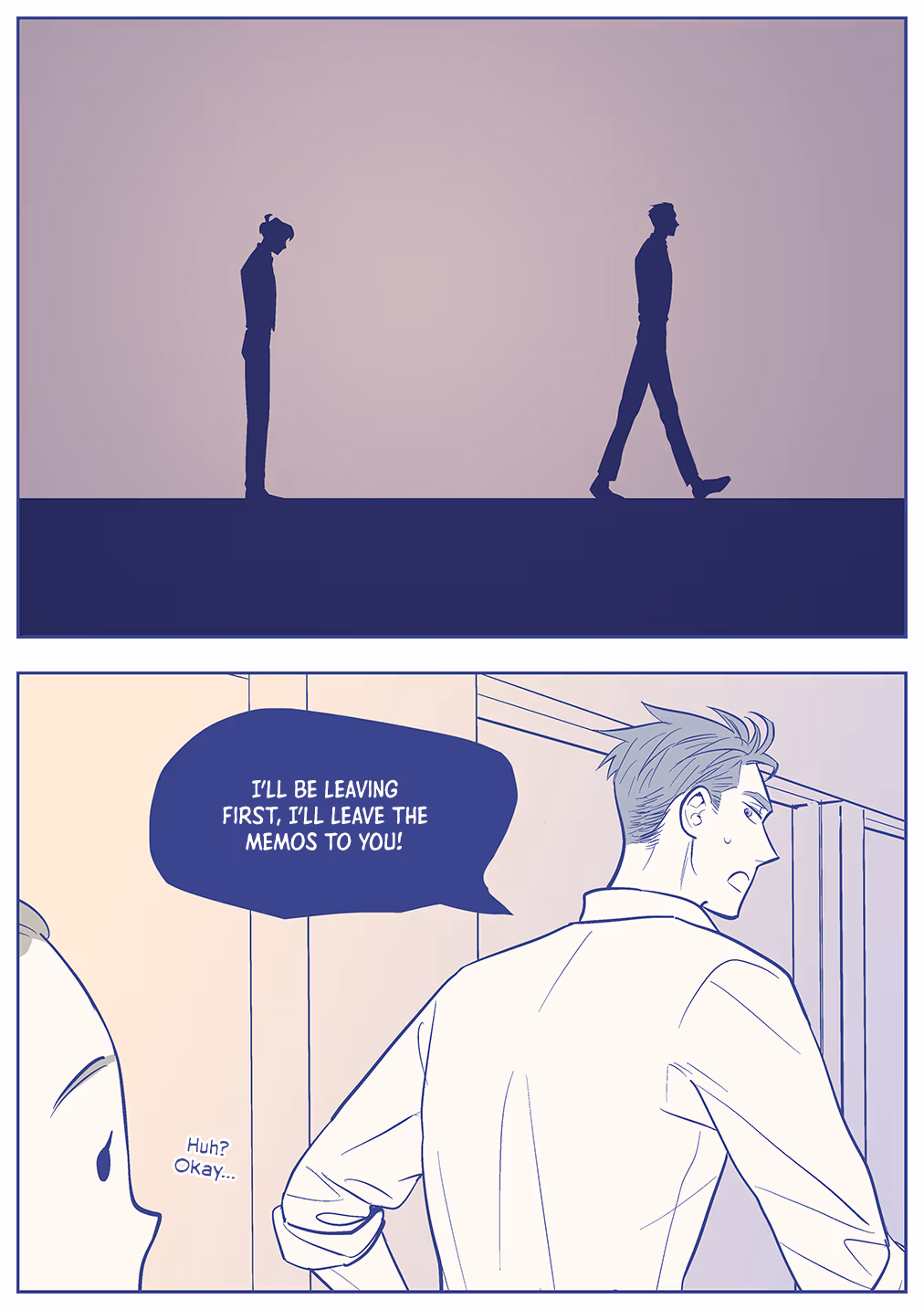 Read Day Off chapter 26 image 8 on Lezhin
