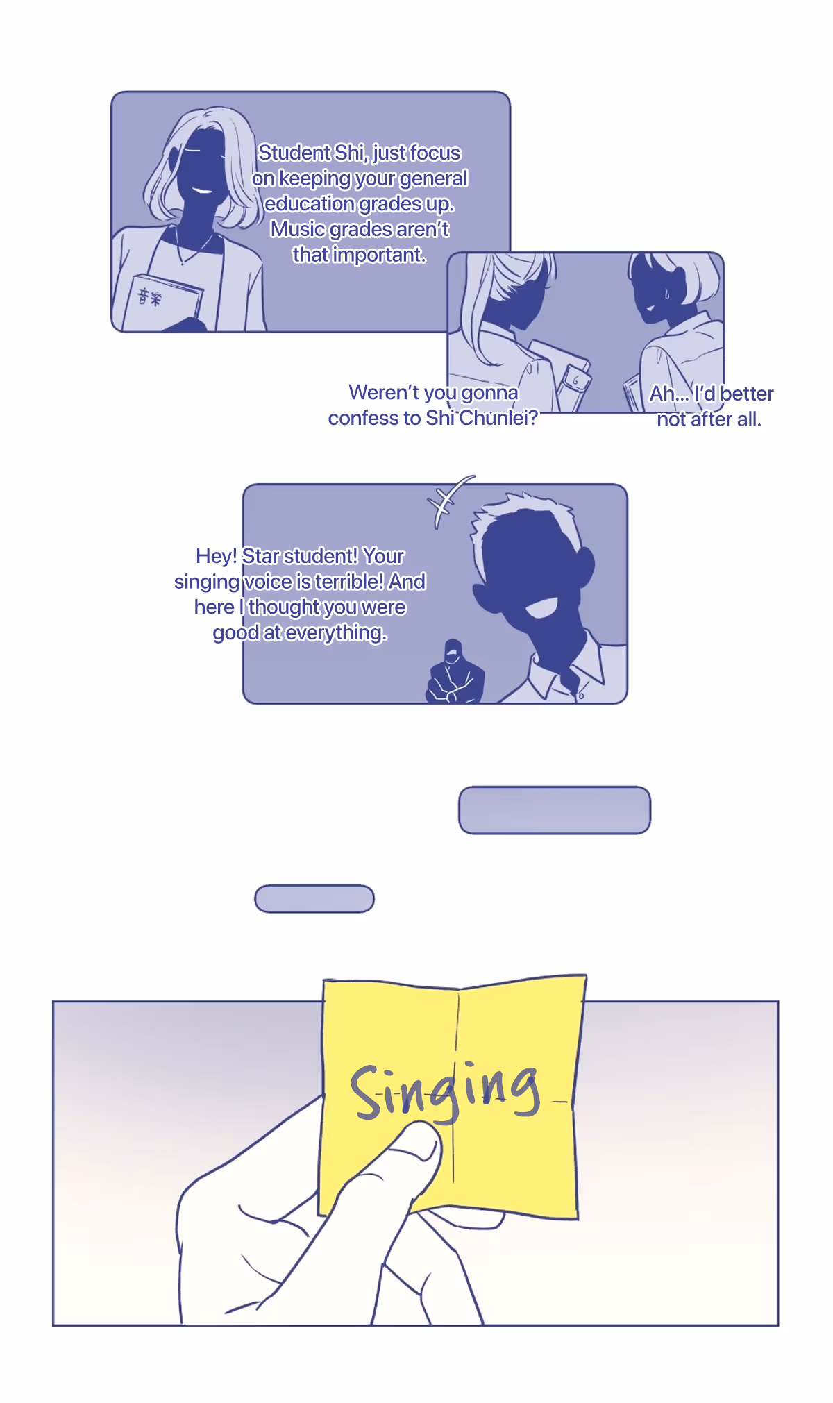 Read Day Off chapter 3 image 3 on Lezhin