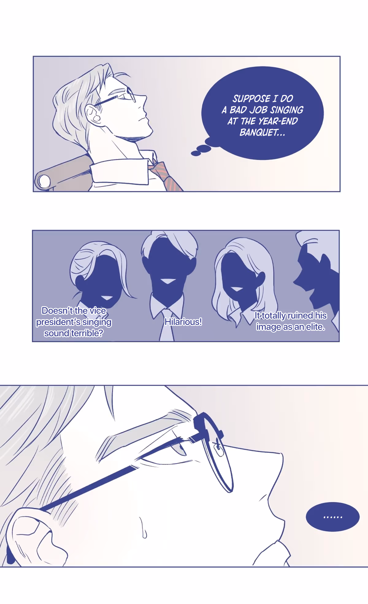 Read Day Off chapter 3 image 5 on Lezhin