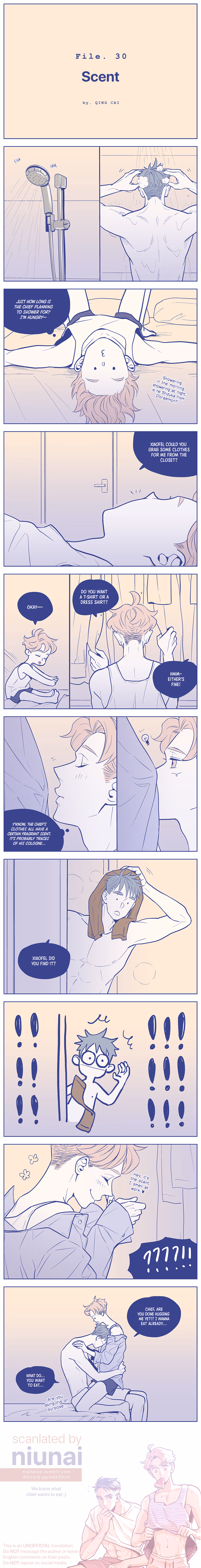 Read Day Off chapter 30 image 1 on Lezhin
