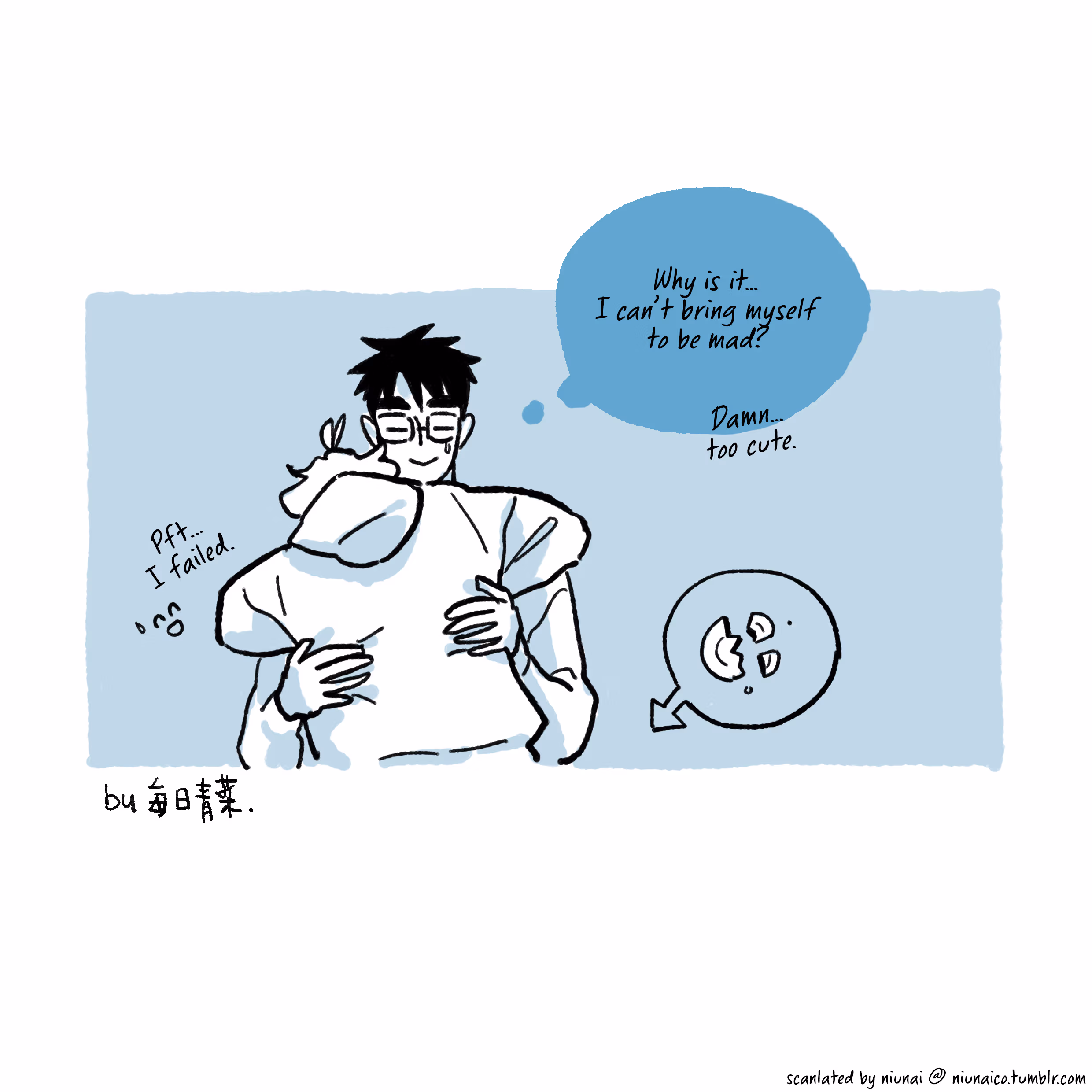 Read Day Off chapter 32.4 image 3 on Lezhin