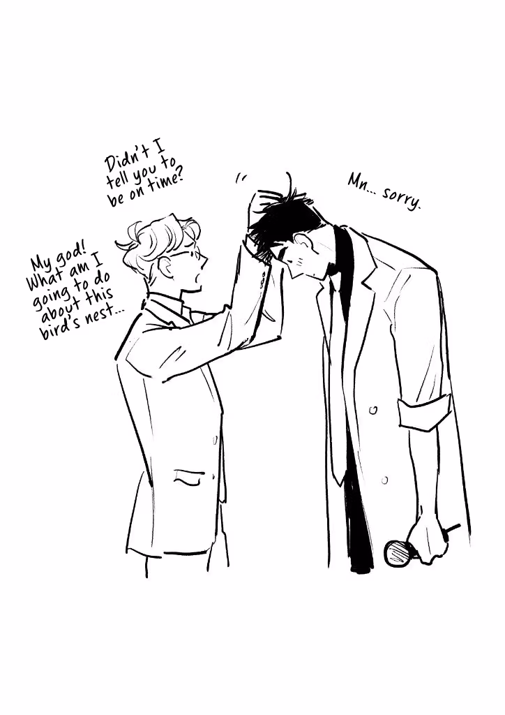 Read Day Off chapter 32.6 image 14 on Lezhin