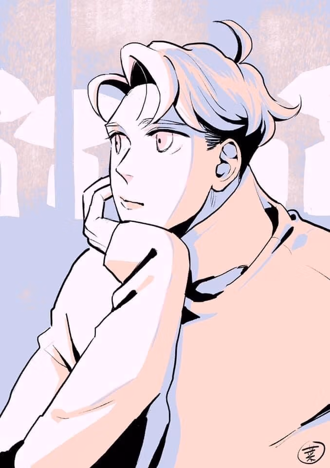 Read Day Off chapter 32.6 image 18 on Lezhin