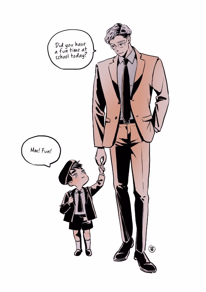 Read Day Off chapter 32.6 image 19 on Lezhin