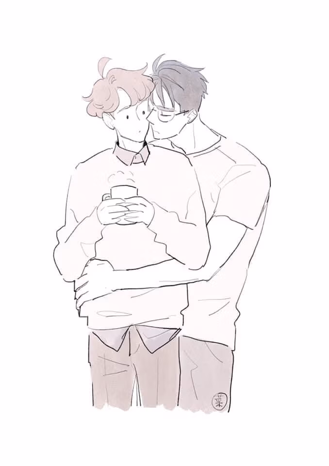 Read Day Off chapter 32.6 image 2 on Lezhin