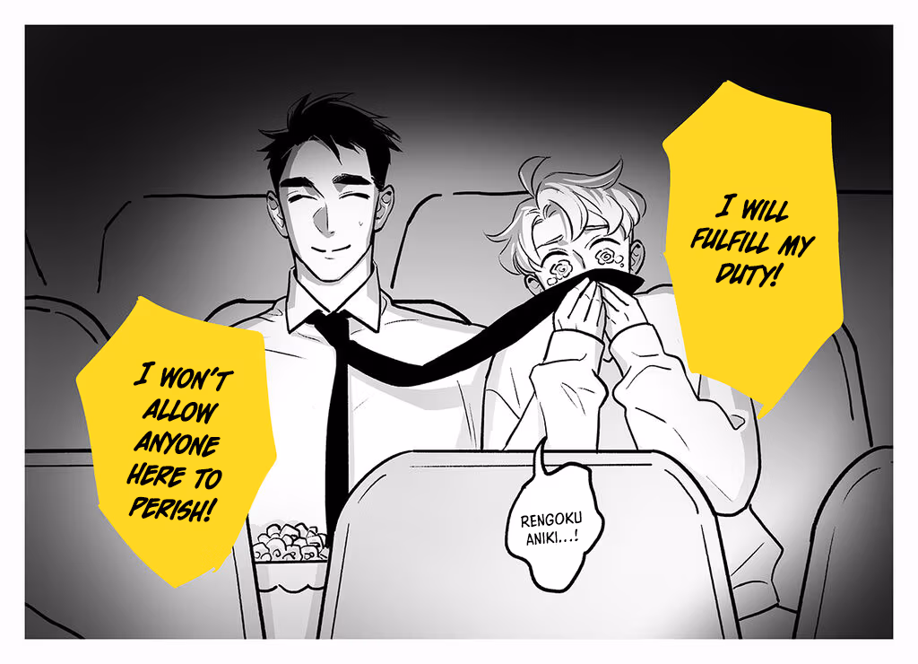 Read Day Off chapter 32.6 image 20 on Lezhin
