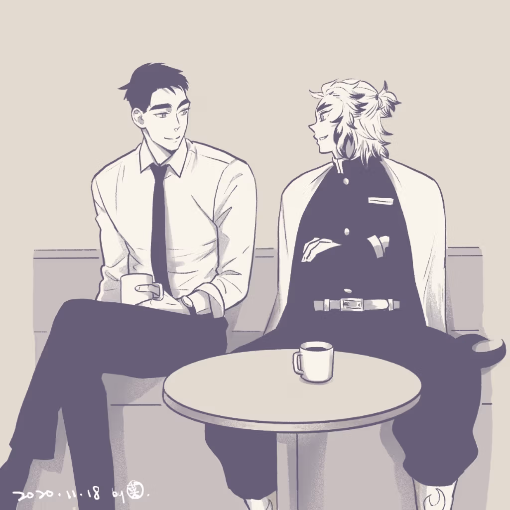 Read Day Off chapter 32.6 image 21 on Lezhin