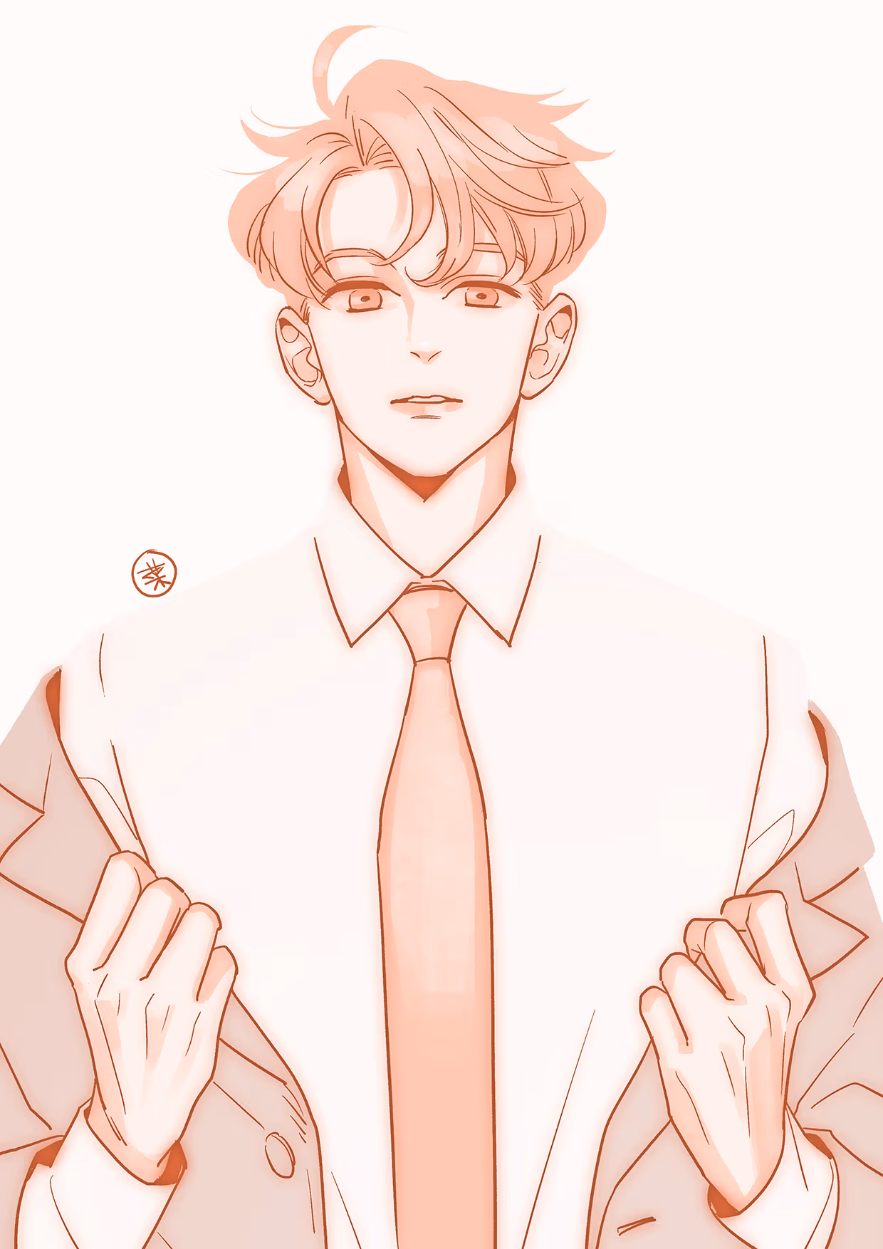 Read Day Off chapter 32.6 image 22 on Lezhin