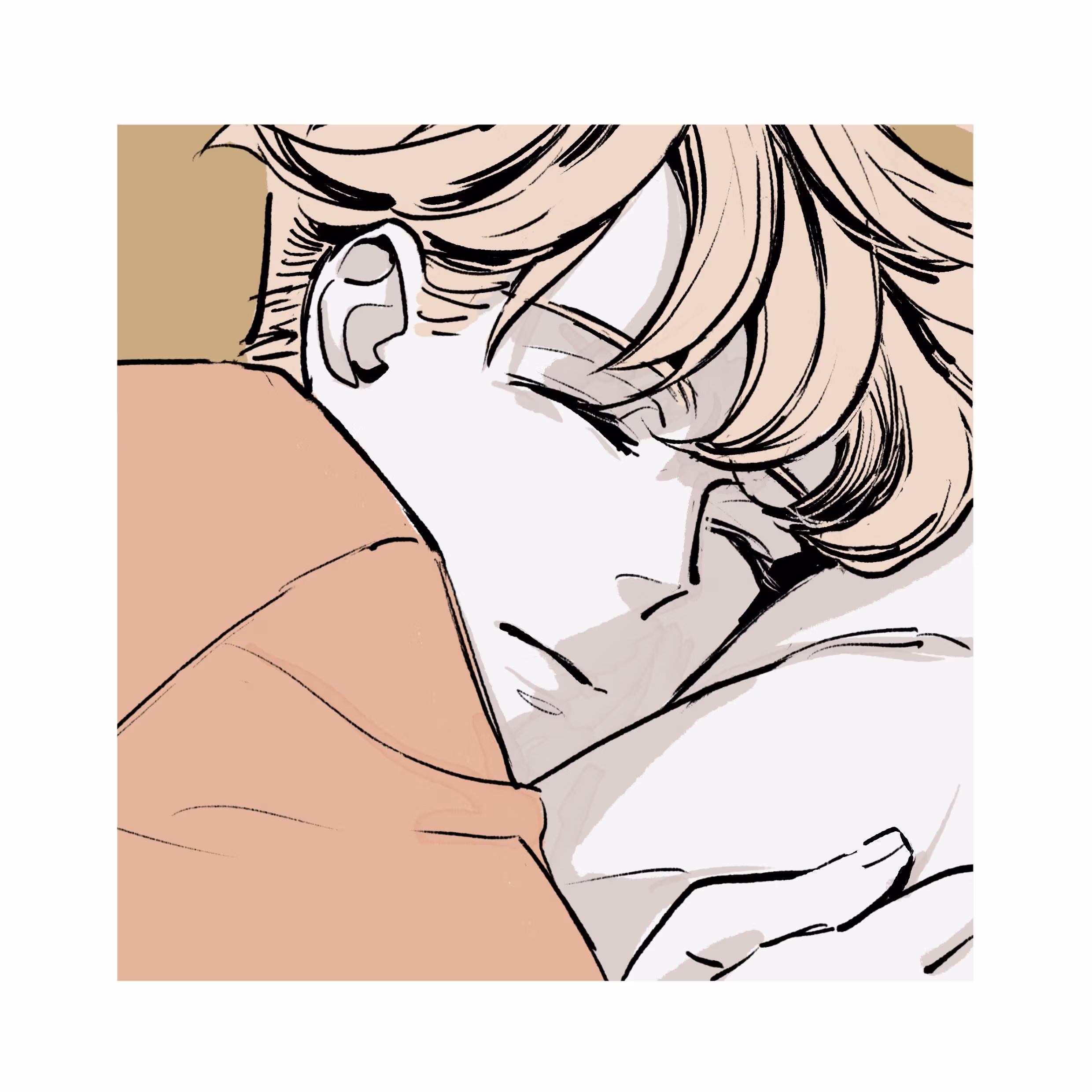 Read Day Off chapter 32.6 image 24 on Lezhin