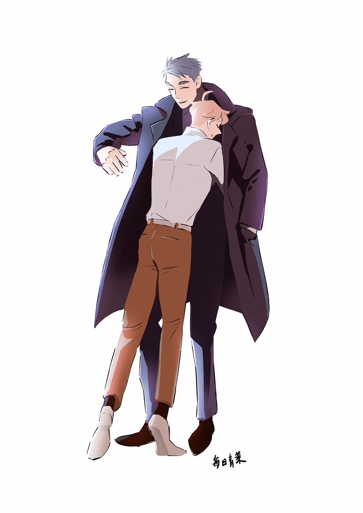 Read Day Off chapter 32.6 image 29 on Lezhin
