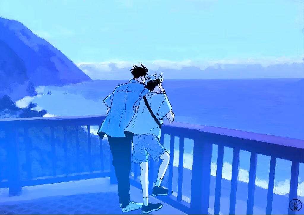 Read Day Off chapter 32.6 image 3 on Lezhin