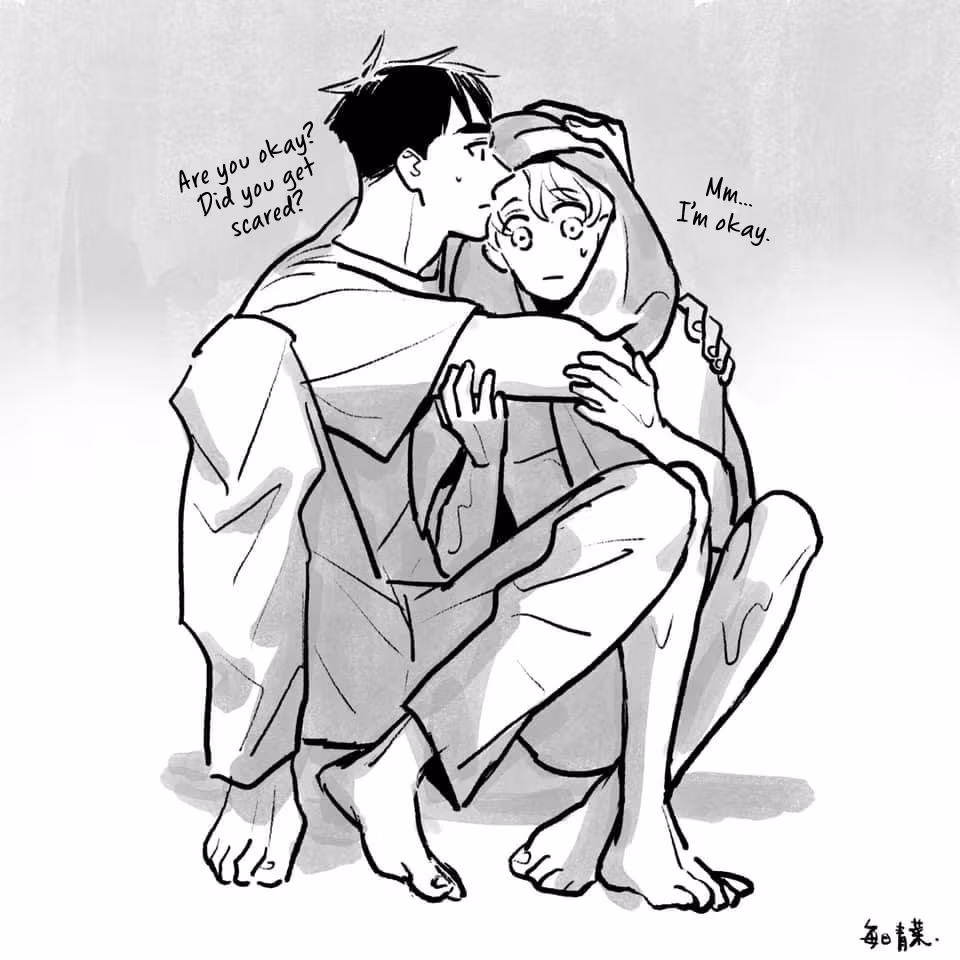 Read Day Off chapter 32.6 image 32 on Lezhin