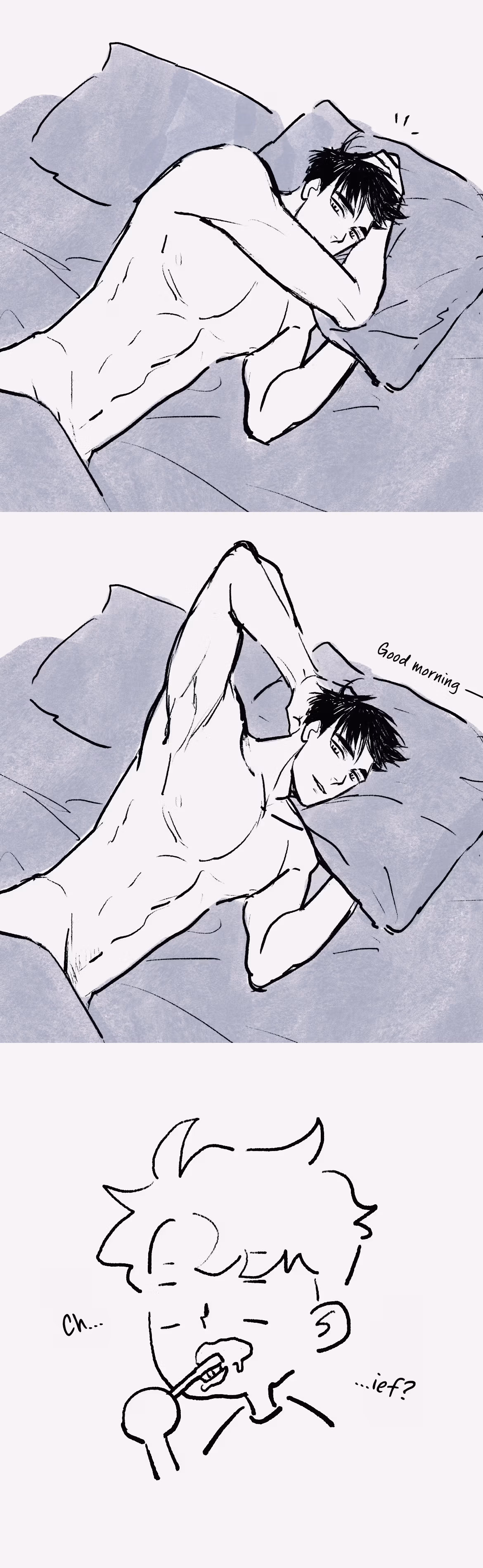 Read Day Off chapter 32.6 image 33 on Lezhin