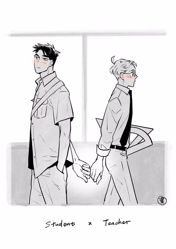 Read Day Off chapter 32.6 image 9 on Lezhin