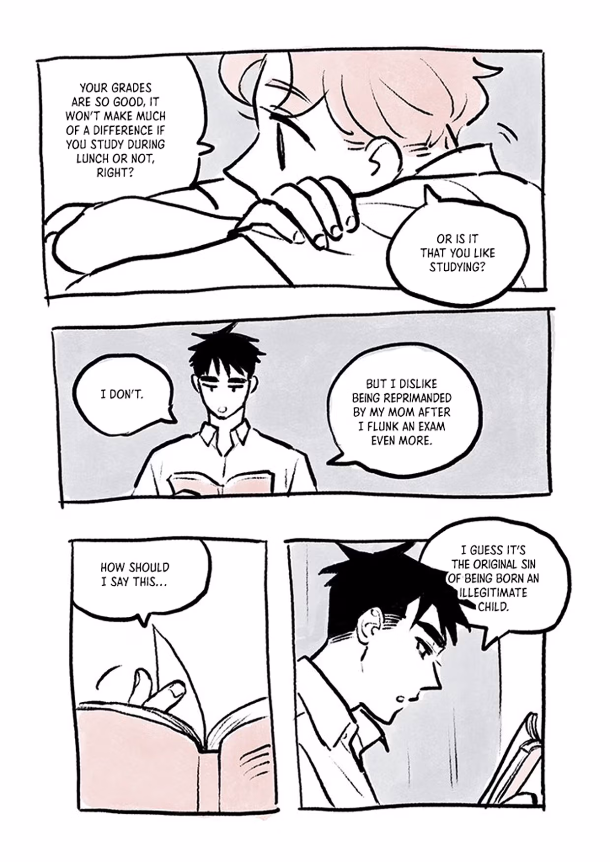 Read Day Off chapter 32.8 image 10 on Lezhin