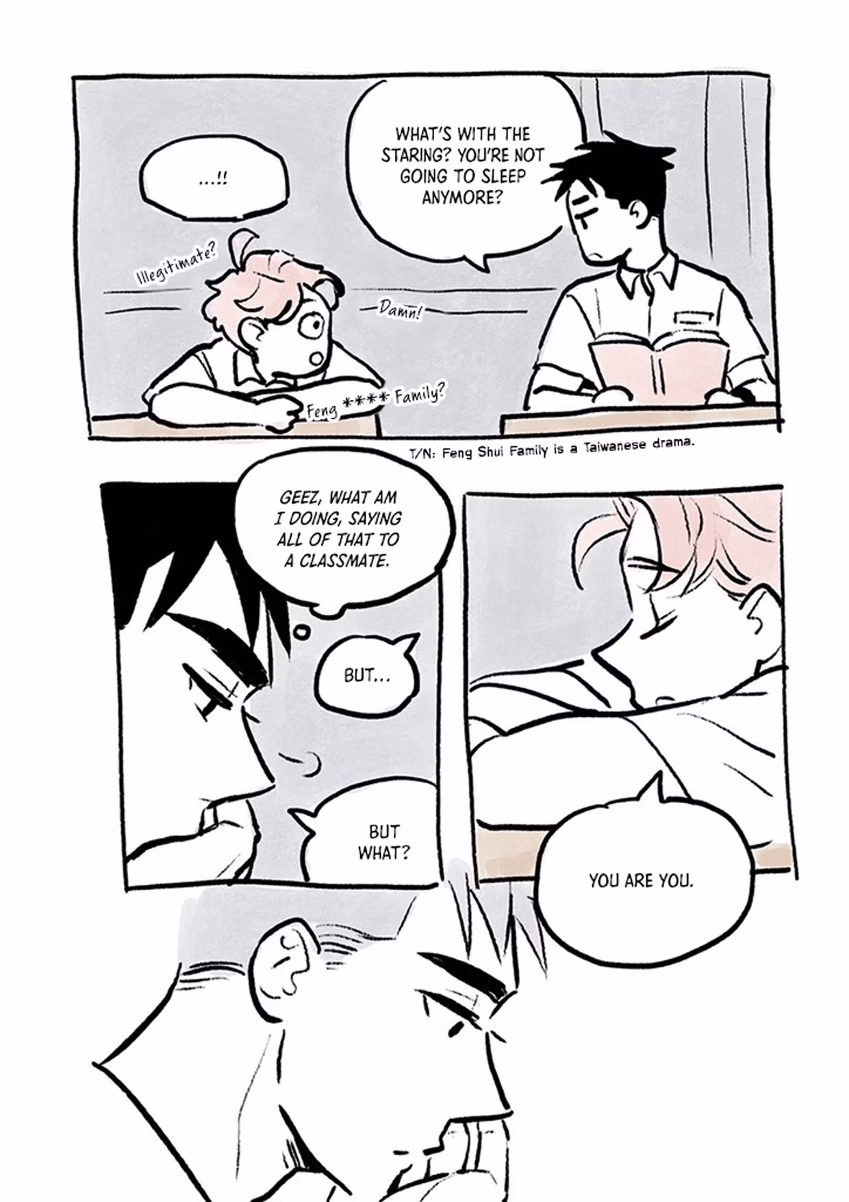Read Day Off chapter 32.8 image 11 on Lezhin