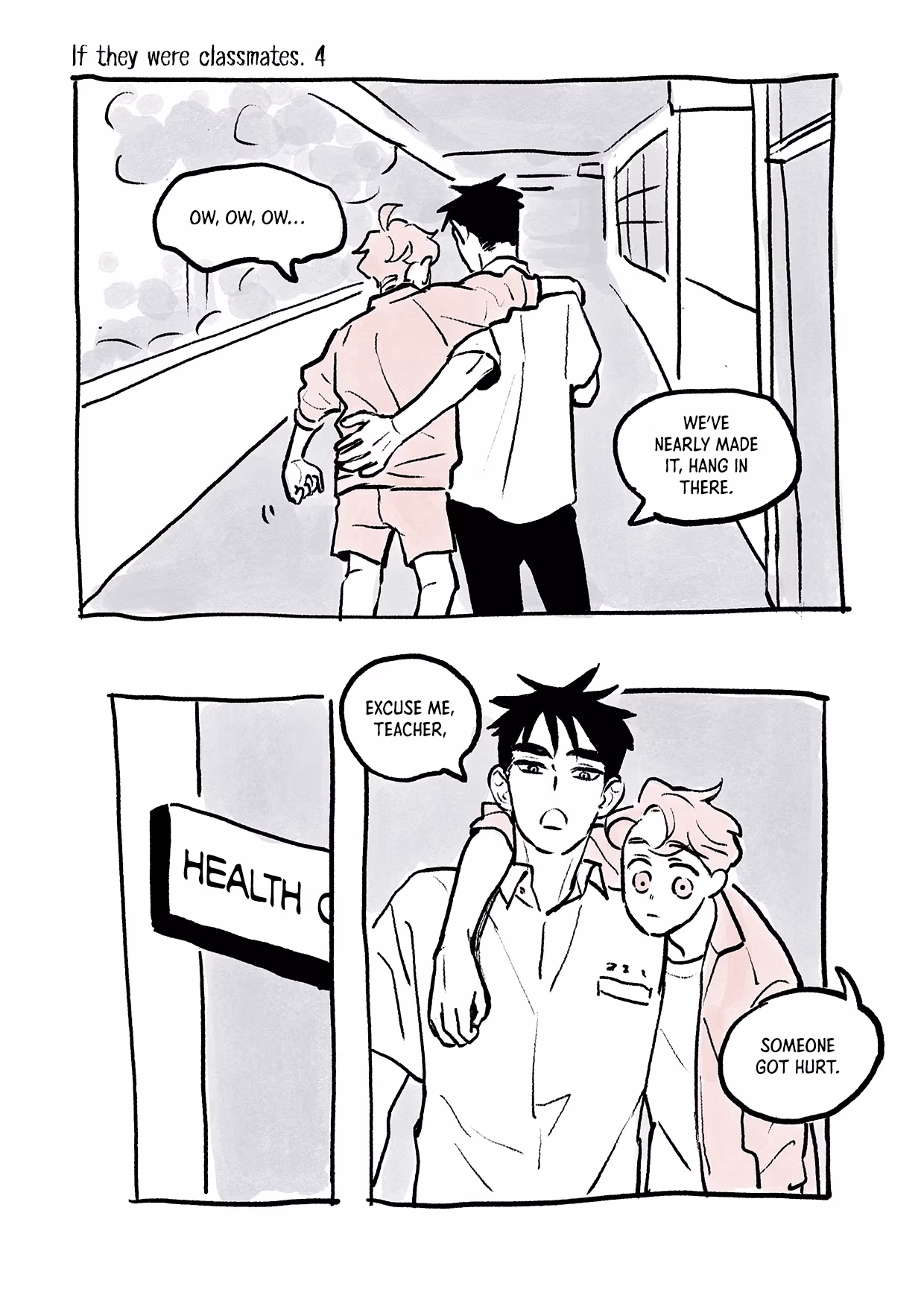 Read Day Off chapter 32.8 image 14 on Lezhin