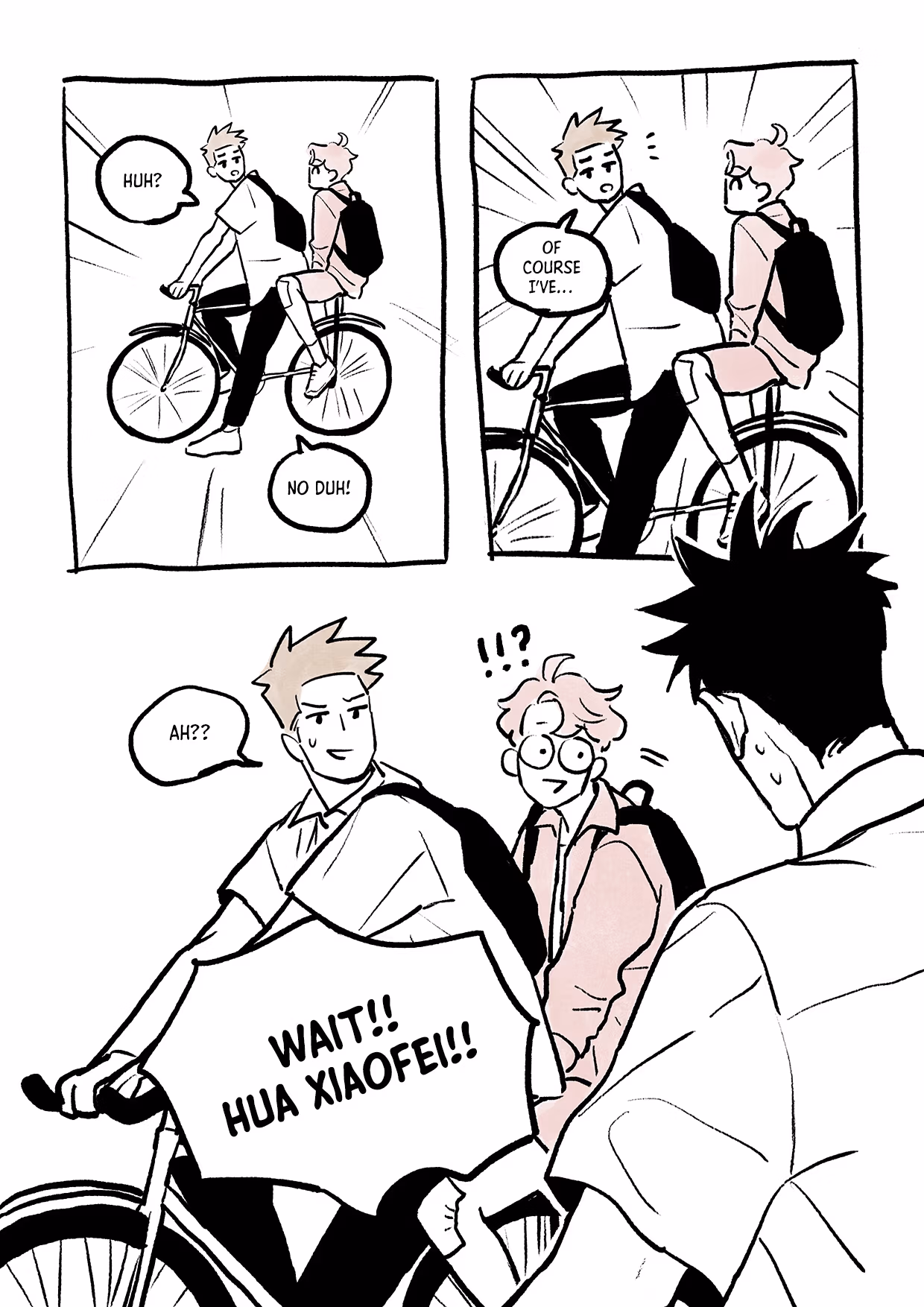 Read Day Off chapter 32.8 image 20 on Lezhin