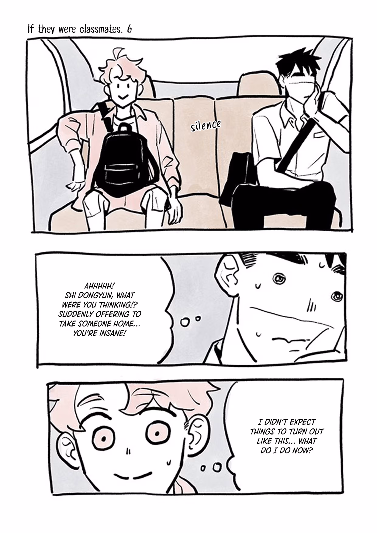 Read Day Off chapter 32.8 image 22 on Lezhin