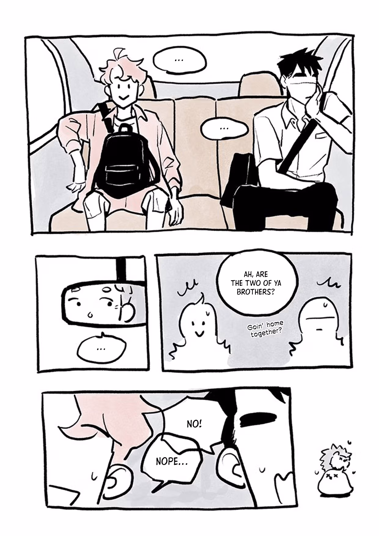 Read Day Off chapter 32.8 image 23 on Lezhin