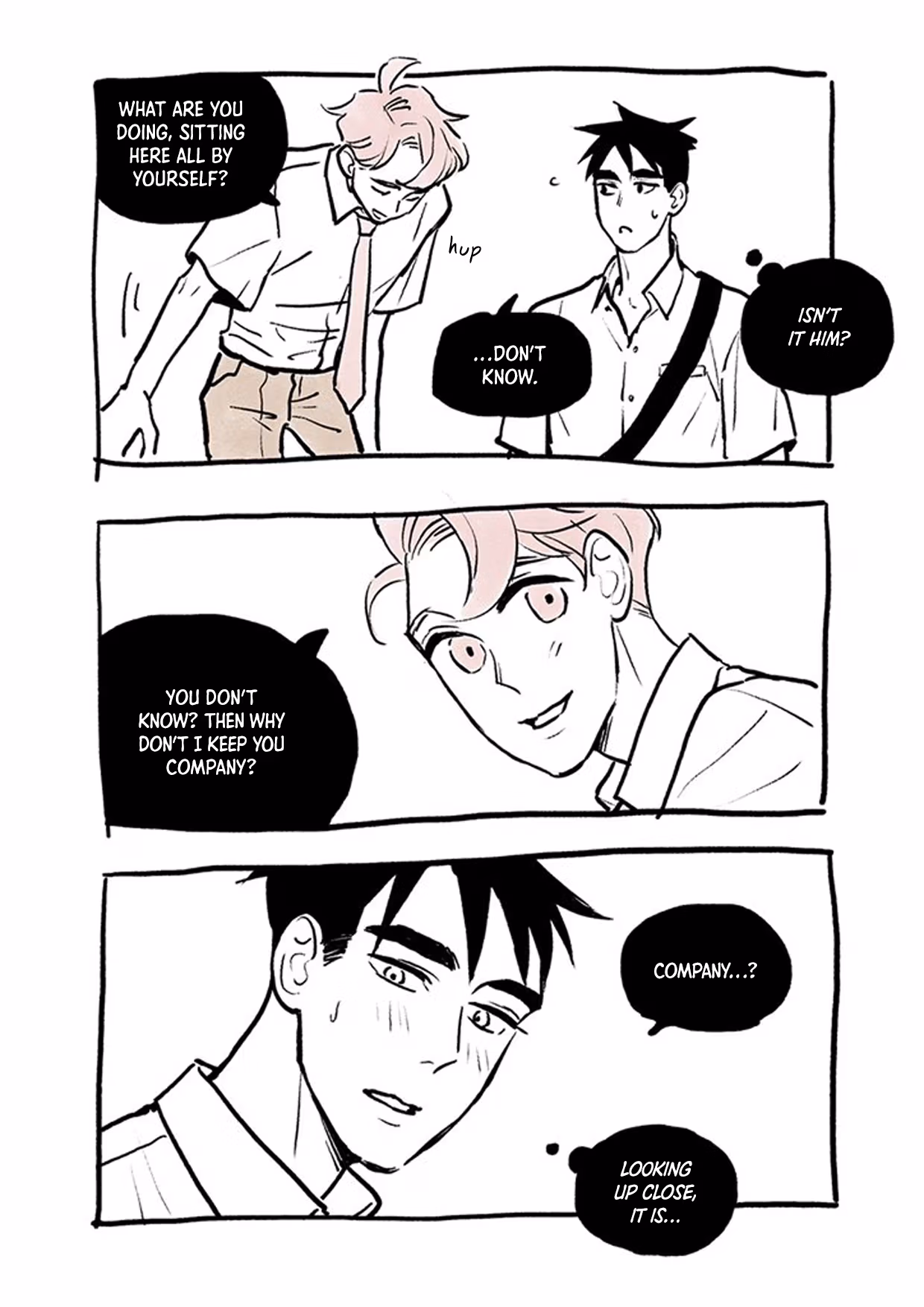 Read Day Off chapter 32.8 image 38 on Lezhin