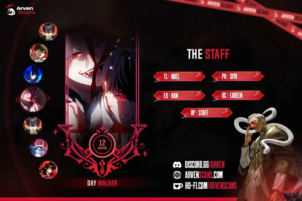 Read Day Walker chapter 12 image 1 on Lezhin