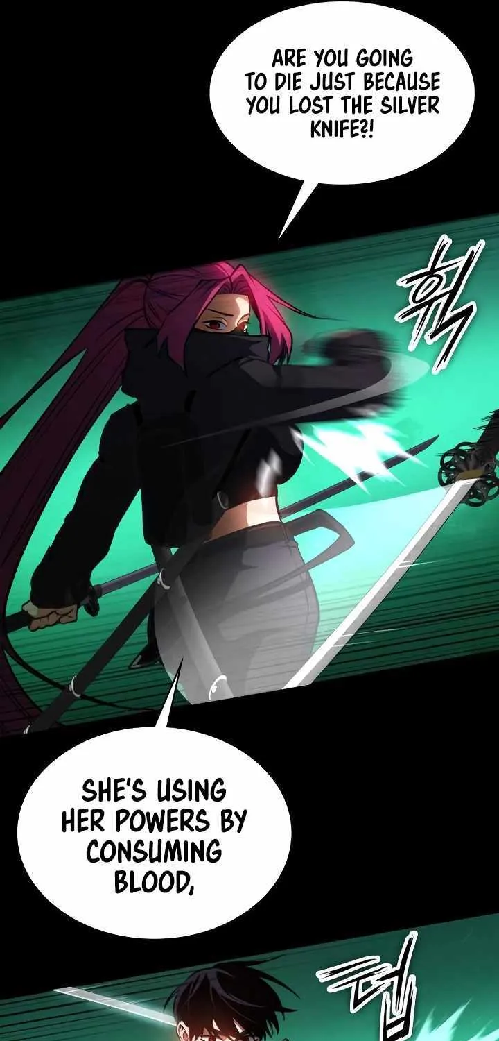 Read Day Walker chapter 12 image 33 on Lezhin