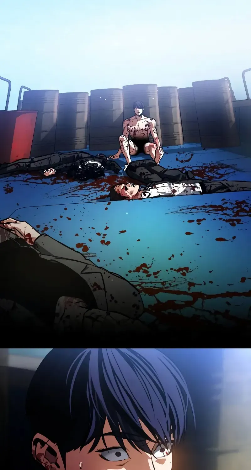 Read Day Walker chapter 2 image 31 on Lezhin