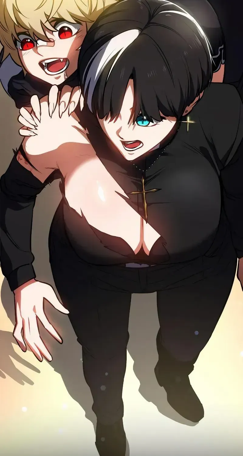 Read Day Walker chapter 20 image 125 on Lezhin