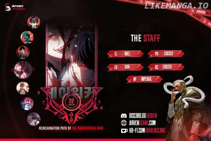 Read Day Walker chapter 22 image 1 on Lezhin