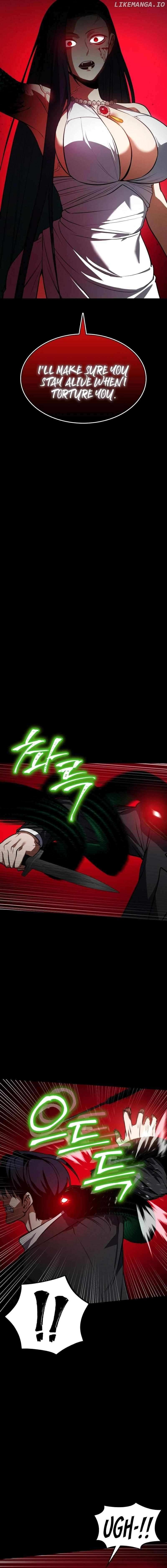 Read Day Walker chapter 27 image 14 on Lezhin