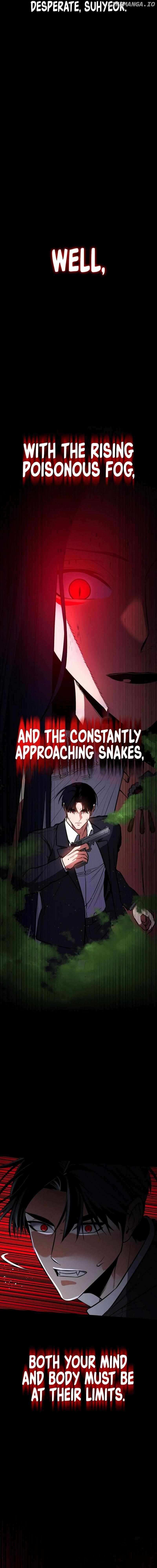 Read Day Walker chapter 27 image 2 on Lezhin