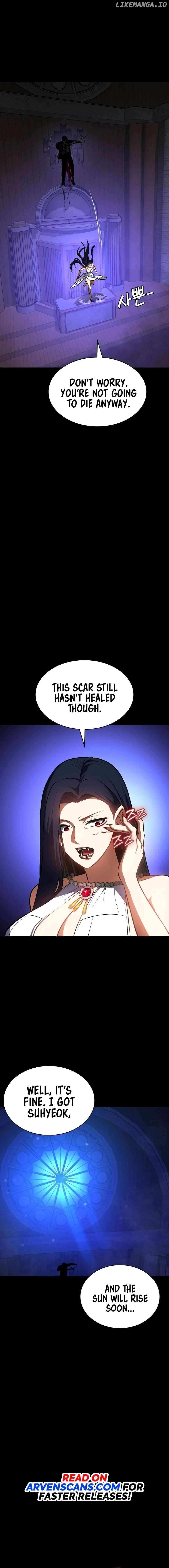 Read Day Walker chapter 27 image 22 on Lezhin