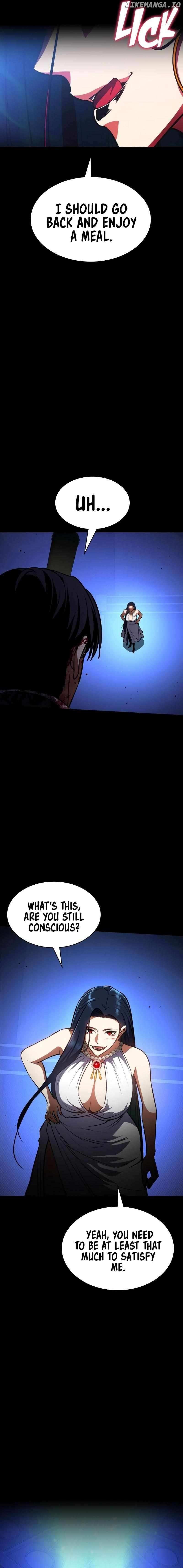 Read Day Walker chapter 27 image 23 on Lezhin