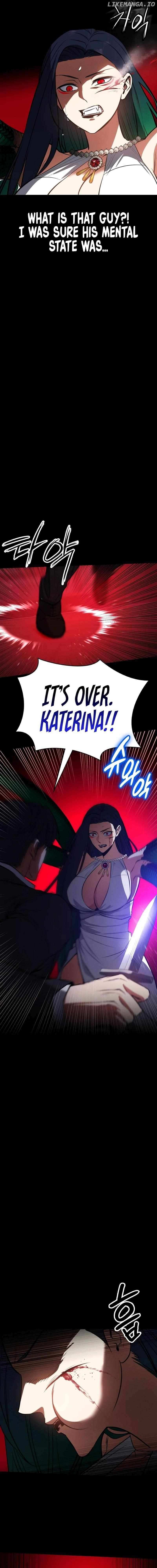Read Day Walker chapter 27 image 6 on Lezhin