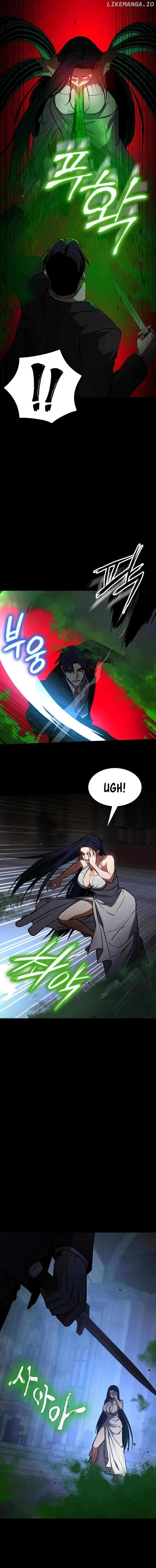 Read Day Walker chapter 27 image 7 on Lezhin