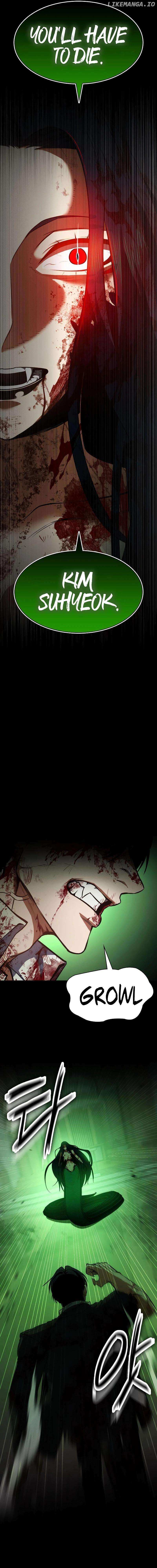 Read Day Walker chapter 29 image 1 on Lezhin