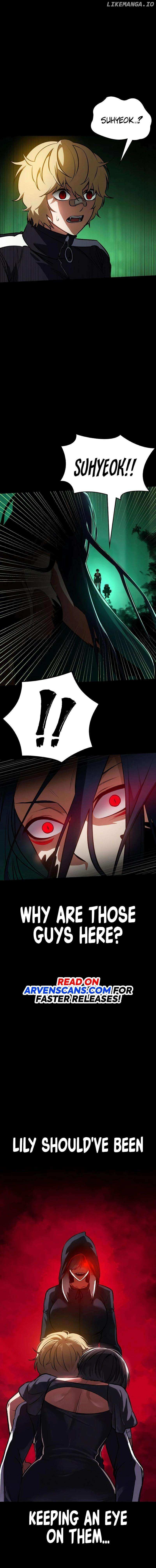 Read Day Walker chapter 29 image 16 on Lezhin