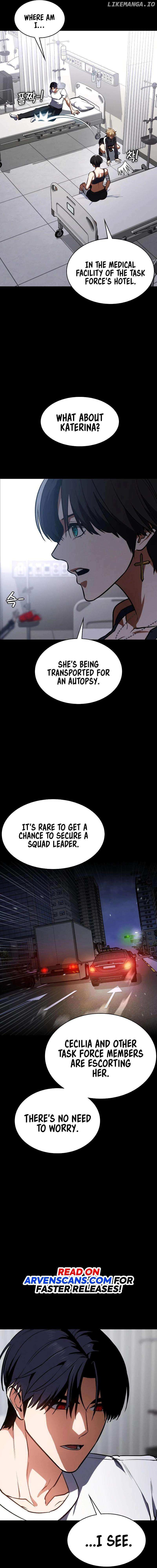 Read Day Walker chapter 30 image 10 on Lezhin