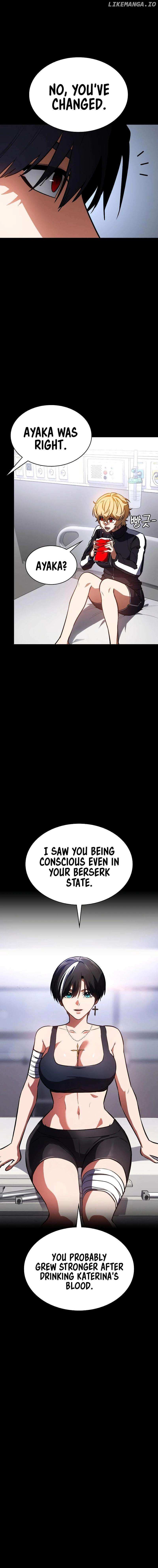 Read Day Walker chapter 30 image 14 on Lezhin