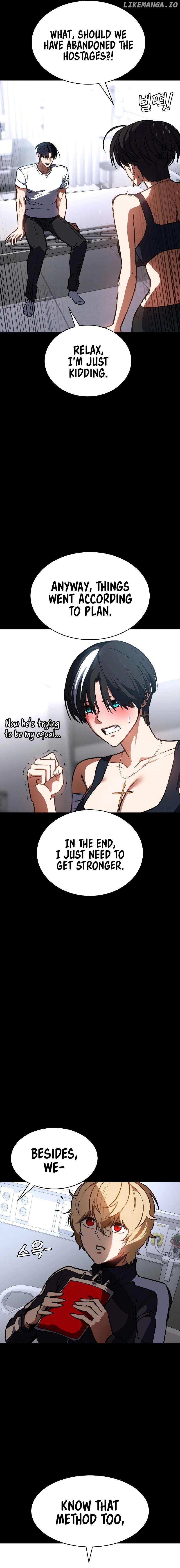 Read Day Walker chapter 30 image 22 on Lezhin