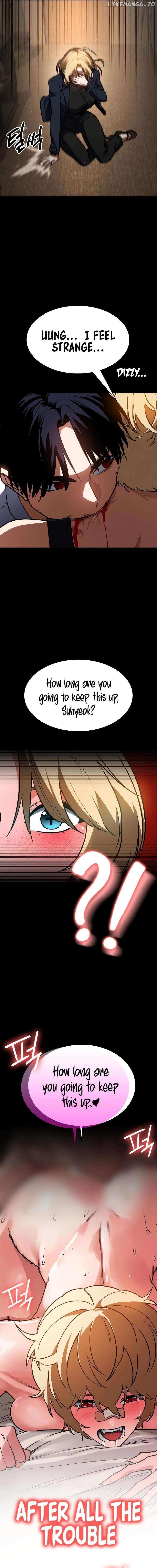 Read Day Walker chapter 30 image 26 on Lezhin